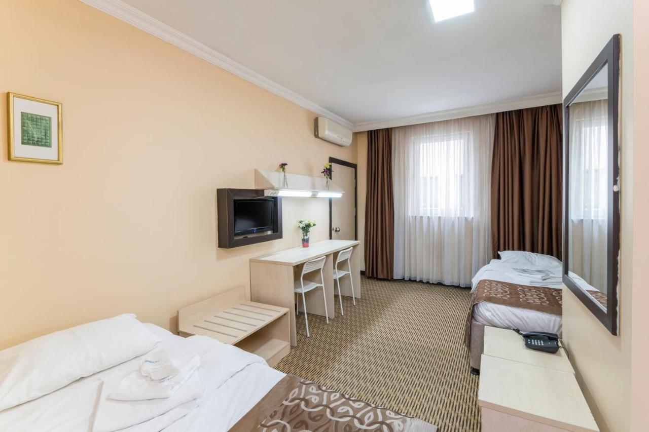 My Dome Economy Hotel Istanbul Eksteriør billede
