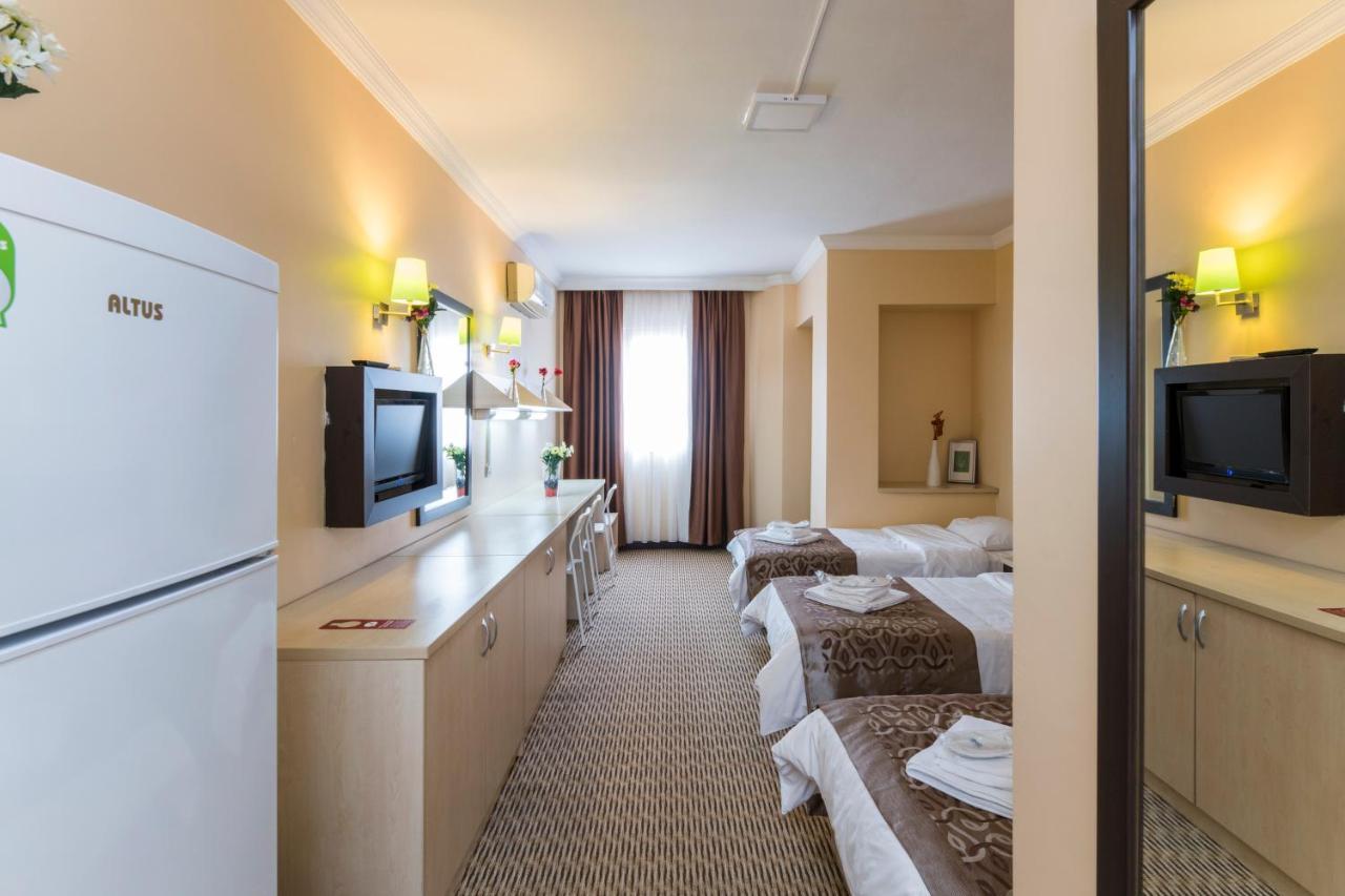 My Dome Economy Hotel Istanbul Eksteriør billede