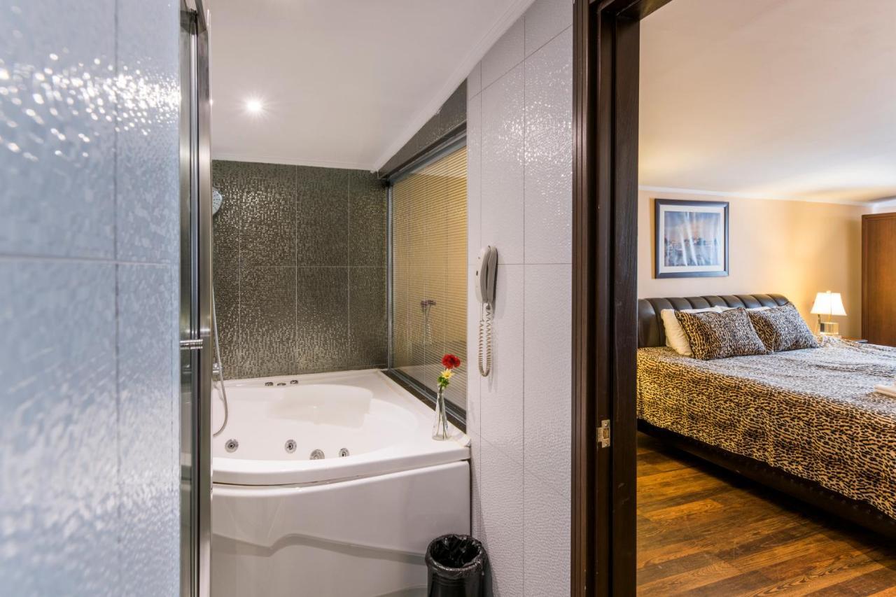 My Dome Economy Hotel Istanbul Eksteriør billede