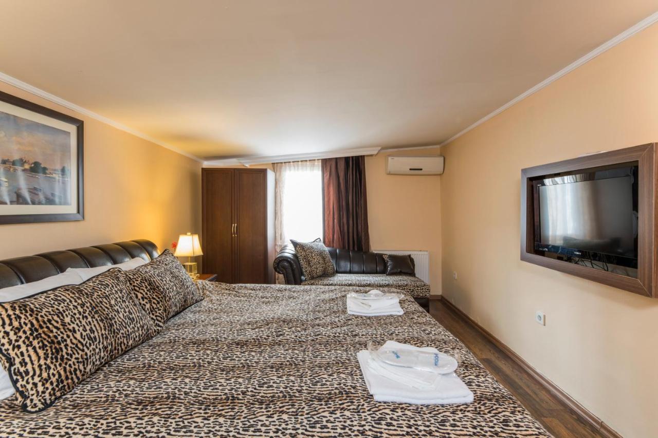 My Dome Economy Hotel Istanbul Eksteriør billede