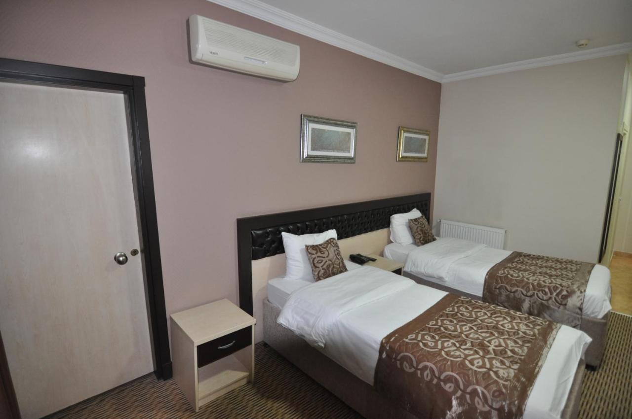 My Dome Economy Hotel Istanbul Eksteriør billede