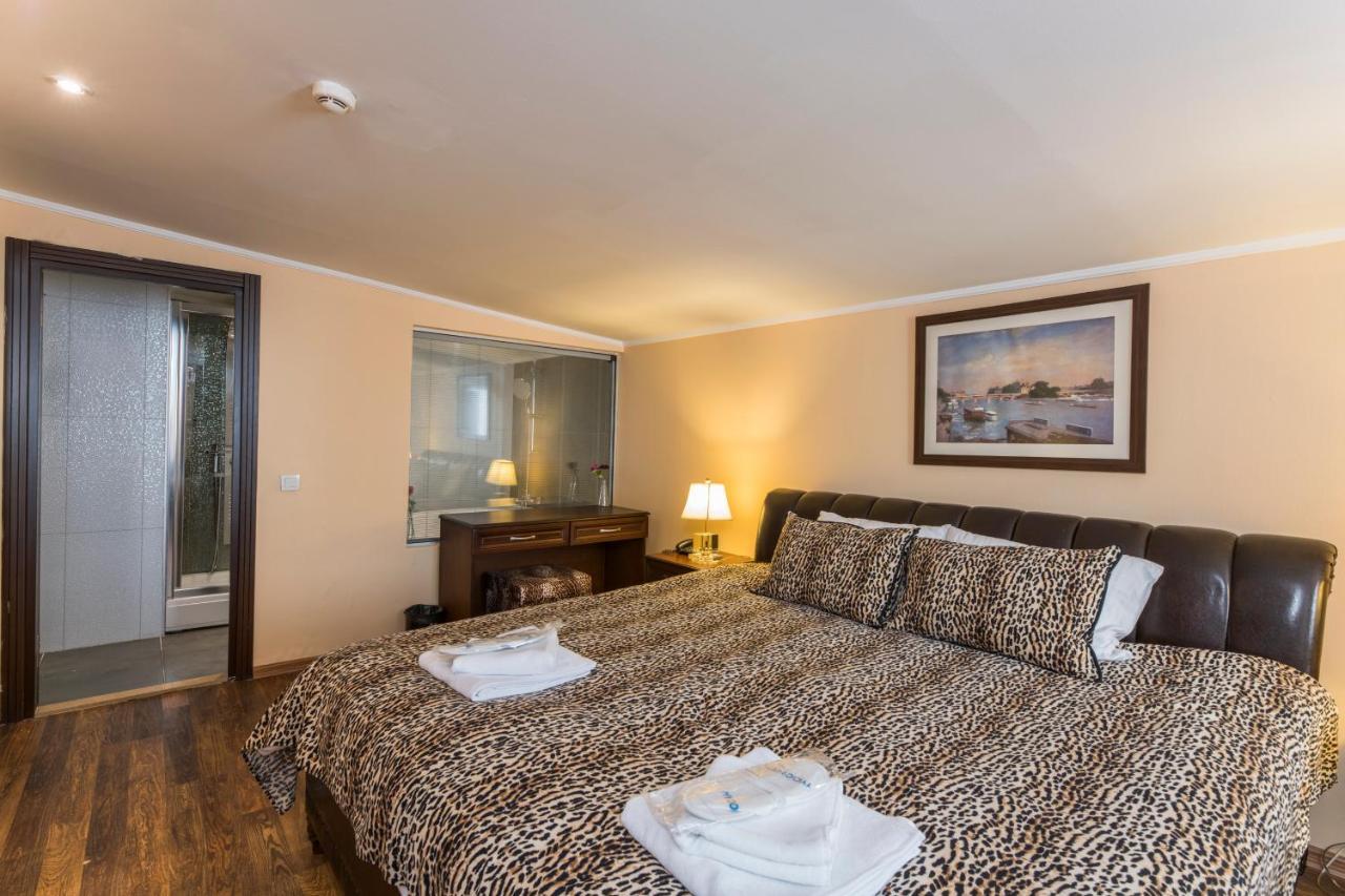 My Dome Economy Hotel Istanbul Eksteriør billede