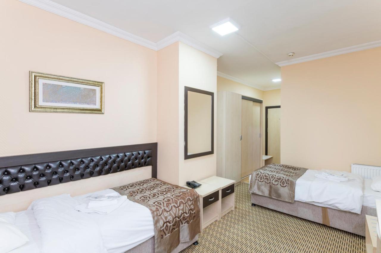 My Dome Economy Hotel Istanbul Eksteriør billede