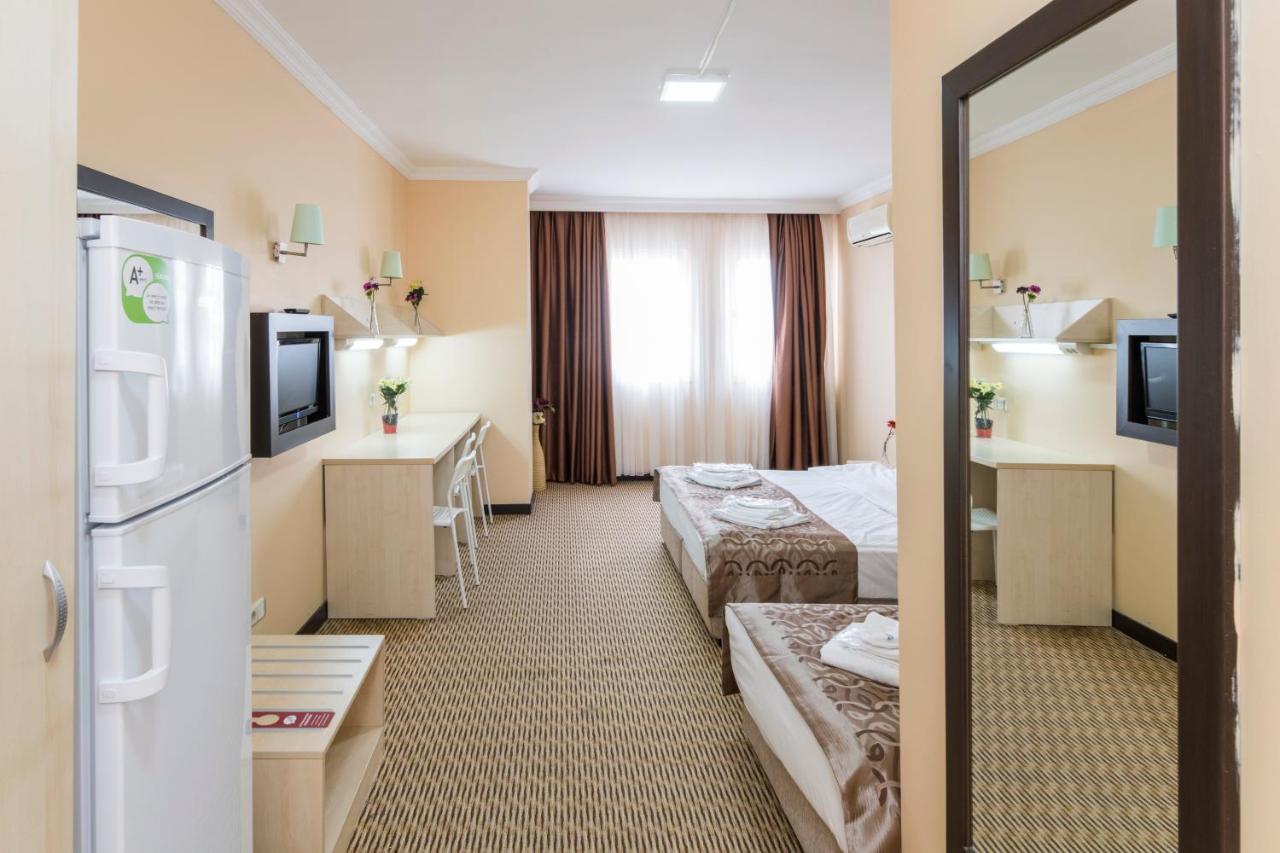 My Dome Economy Hotel Istanbul Eksteriør billede