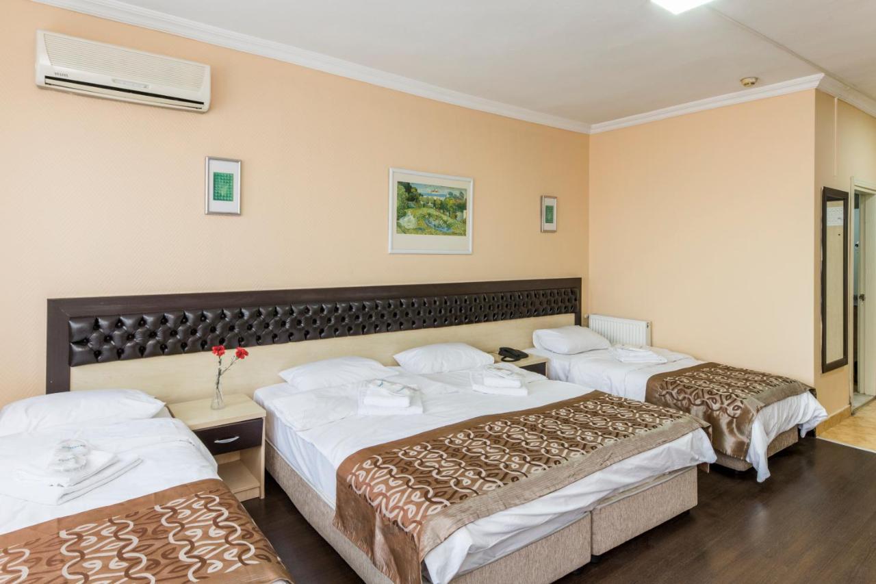My Dome Economy Hotel Istanbul Eksteriør billede