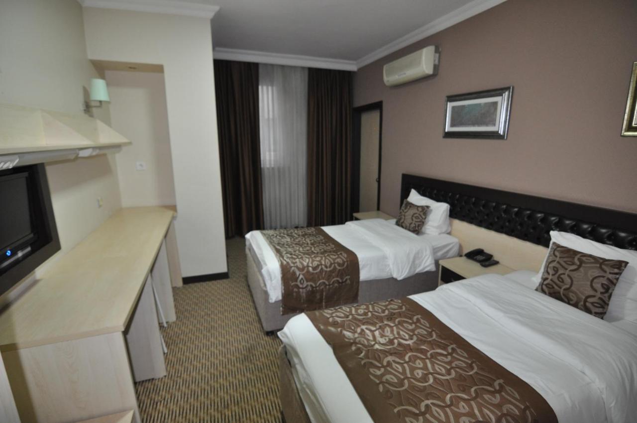My Dome Economy Hotel Istanbul Eksteriør billede
