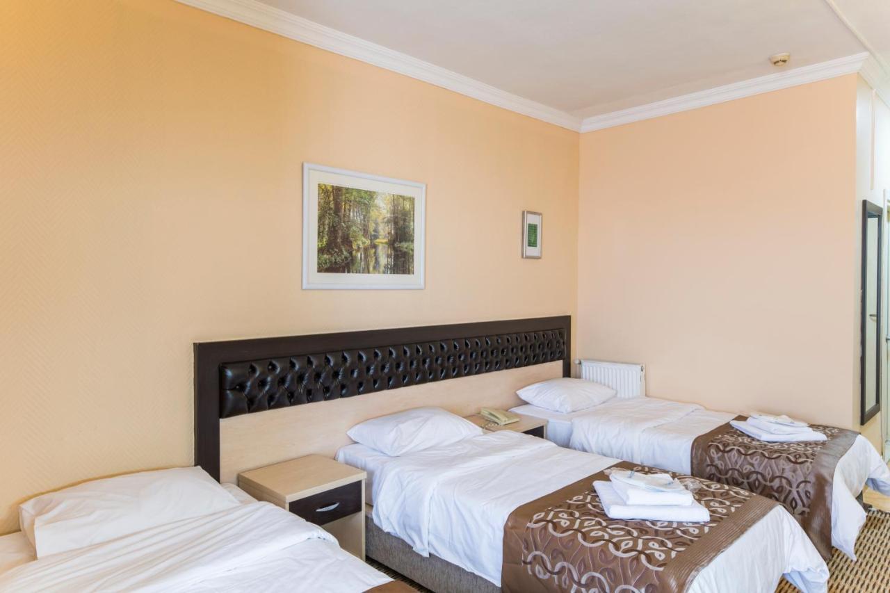 My Dome Economy Hotel Istanbul Eksteriør billede