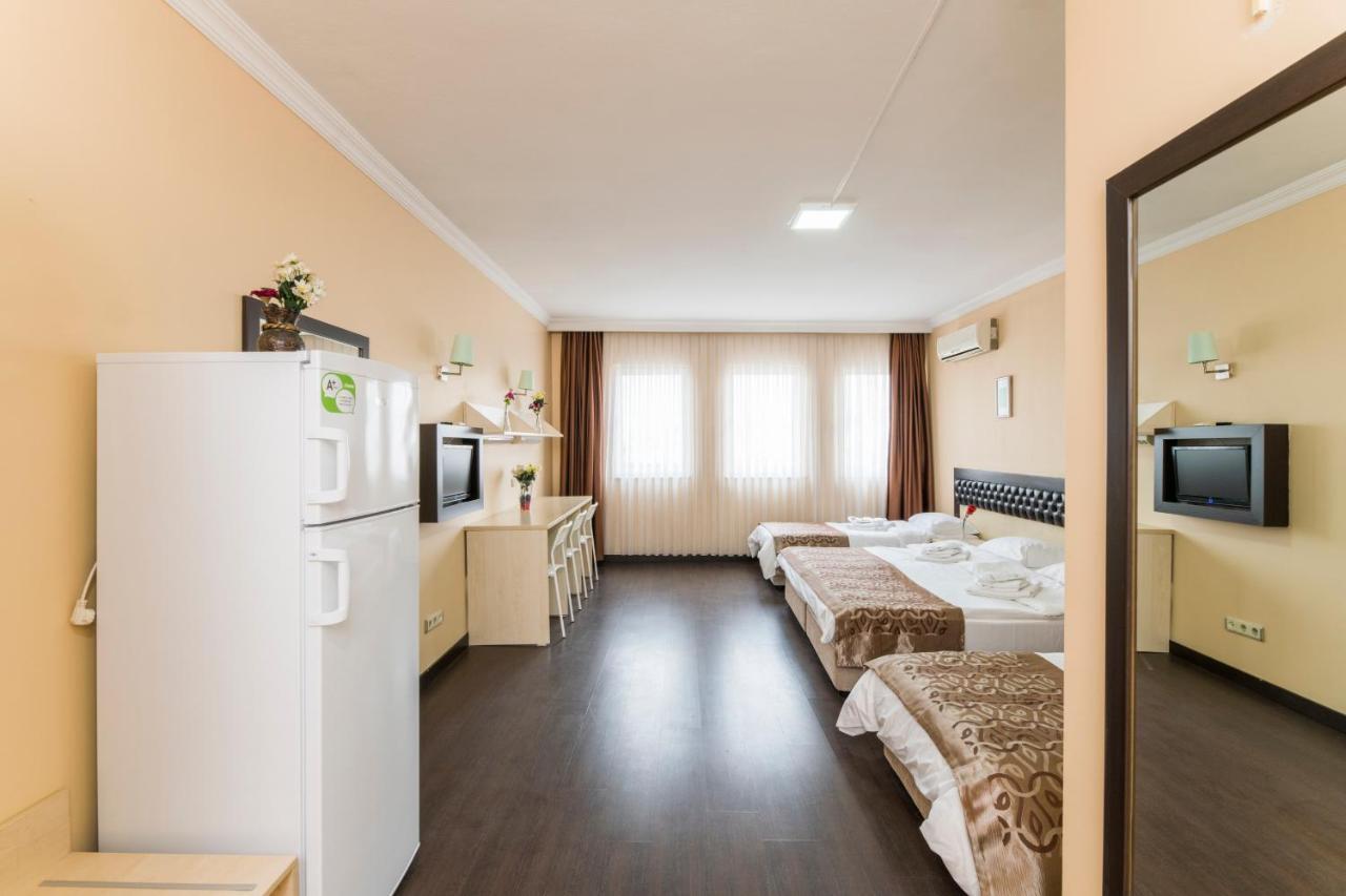 My Dome Economy Hotel Istanbul Eksteriør billede
