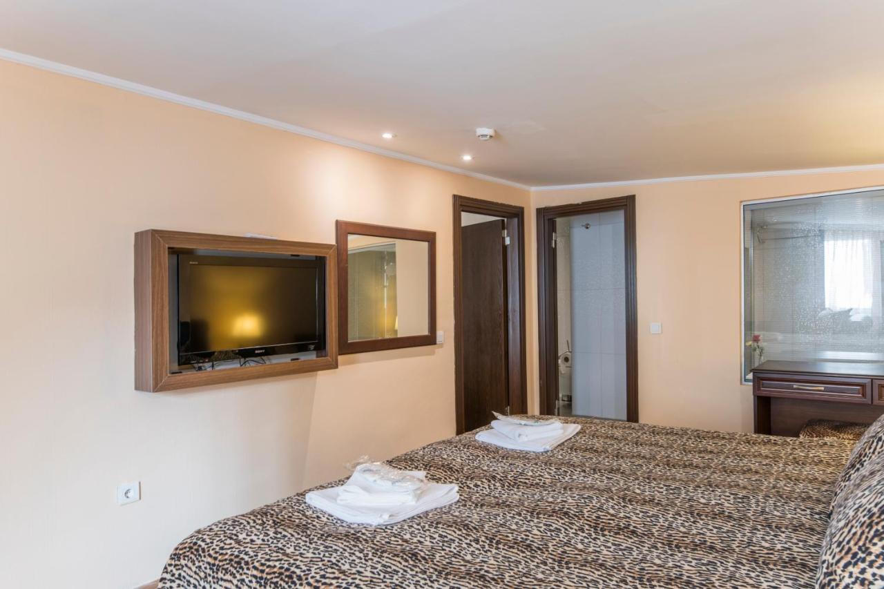 My Dome Economy Hotel Istanbul Eksteriør billede