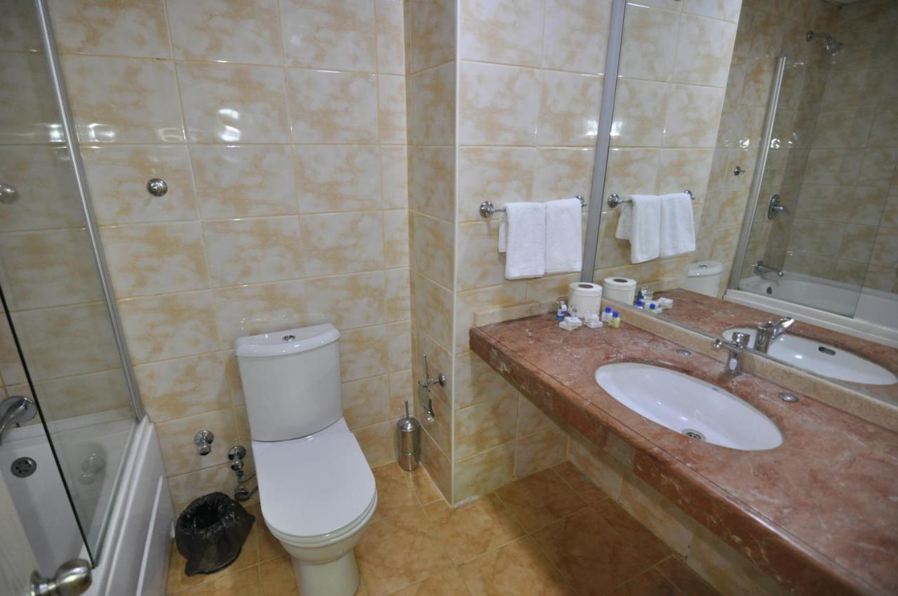 My Dome Economy Hotel Istanbul Eksteriør billede
