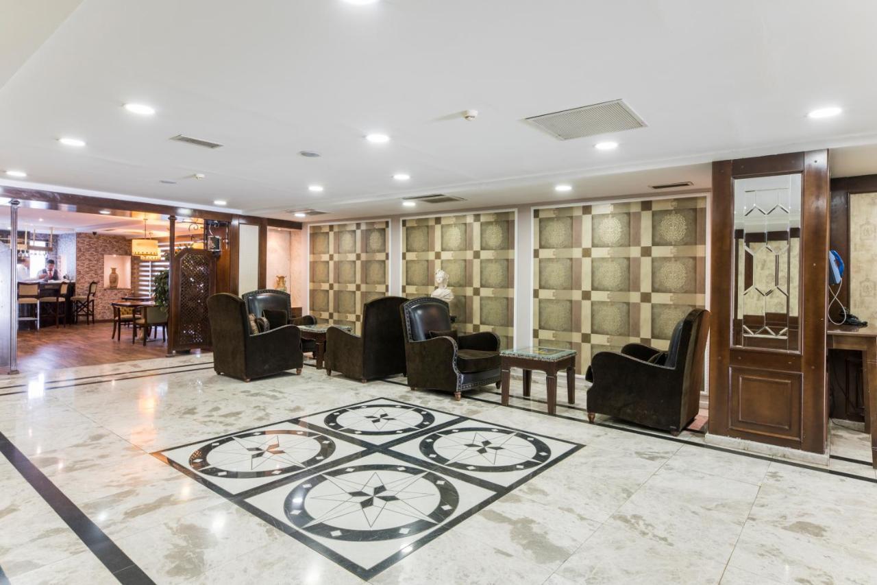My Dome Economy Hotel Istanbul Eksteriør billede