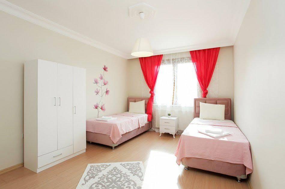 My Dome Economy Hotel Istanbul Eksteriør billede